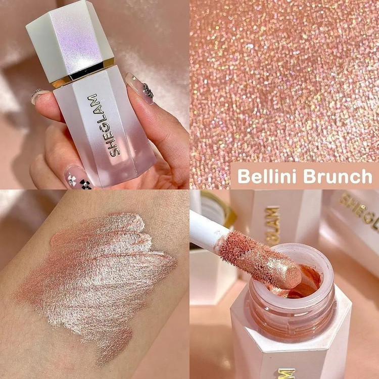 هایلایتر مایع شیگلم bellini brunch