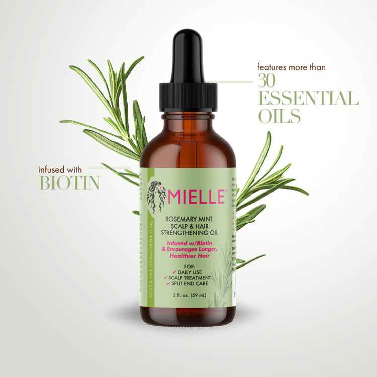 روغن رزماریMielle