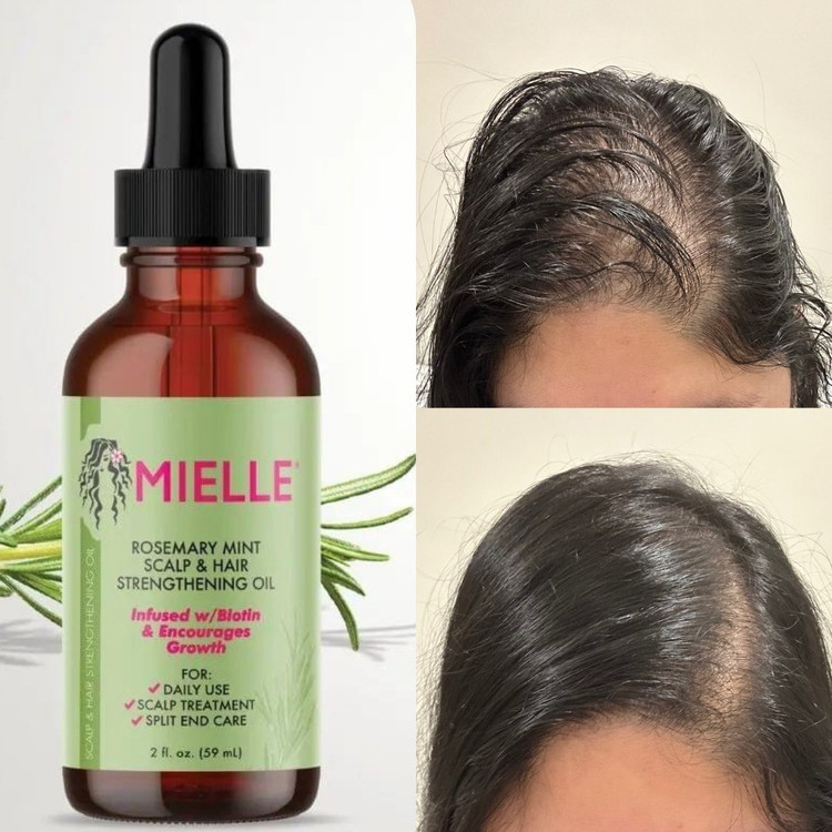 روغن رزماریMielle