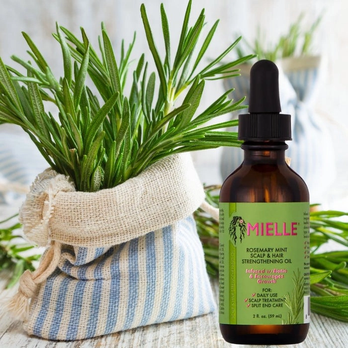 روغن رزماریMielle